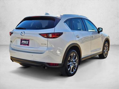 2020 Mazda CX-5 Signature