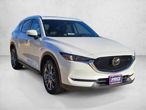 2020 Mazda CX-5 Signature