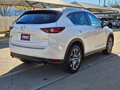 2020 Mazda CX-5 Signature