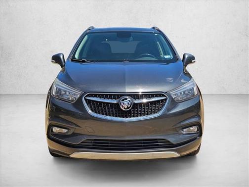 Graphite Gray Metallic 2018 Buick Encore Sport Touring