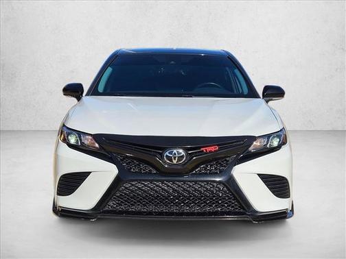 2021 Toyota Camry TRD