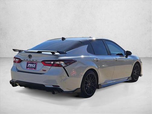 2021 Toyota Camry TRD