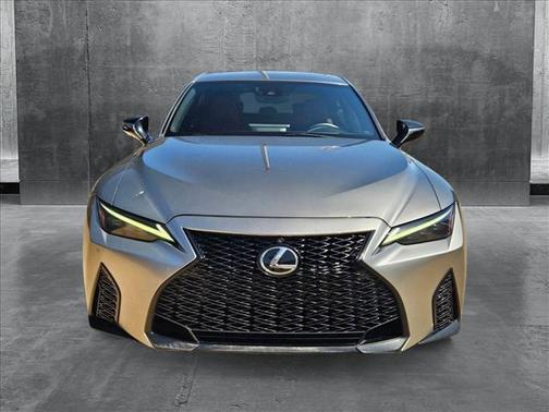 2021 Lexus IS 350 Base