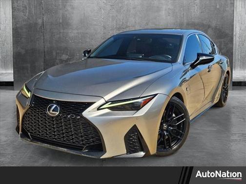 2021 Lexus IS 350 Base
