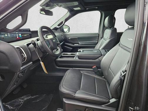 Dark Matter Gray Metallic 2025 Ford Expedition Platinum