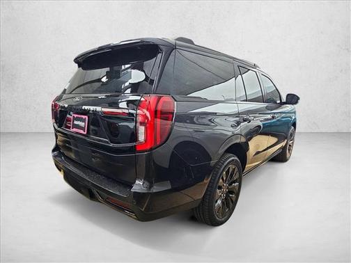 Dark Matter Gray Metallic 2025 Ford Expedition Platinum