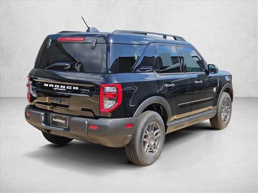 Shadow Black 2026 Ford Bronco Sport Big Bend