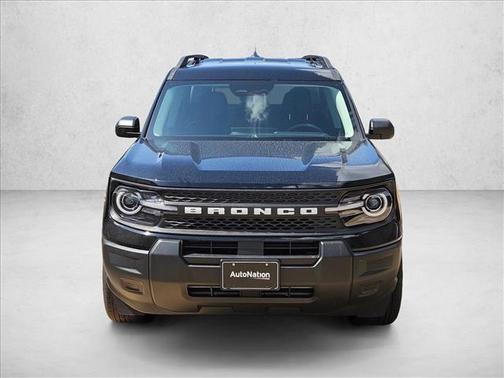 Shadow Black 2026 Ford Bronco Sport Big Bend