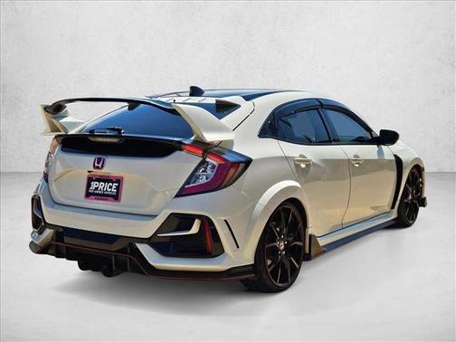 2021 Honda Civic Type R Touring
