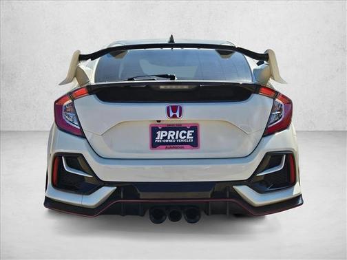2021 Honda Civic Type R Touring