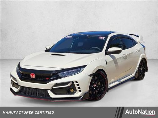 2021 Honda Civic Type R Touring