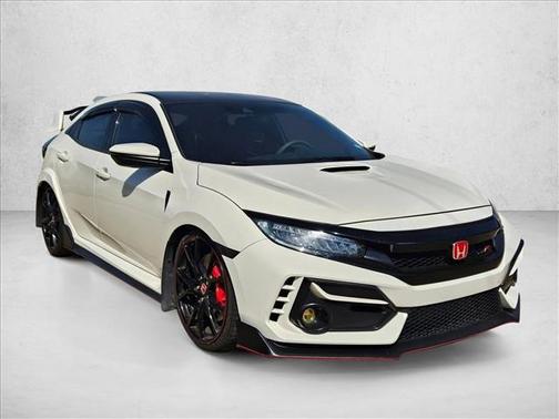 2021 Honda Civic Type R Touring