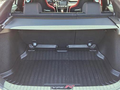 2021 Honda Civic Type R Touring