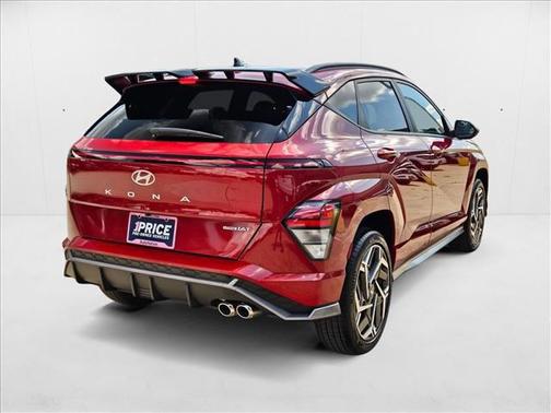 2024 Hyundai KONA N Line