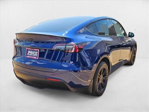 2024 Tesla Model Y Long Range Dual Motor All-Wheel Drive