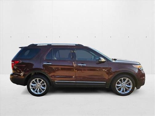 2012 Ford Explorer XLT