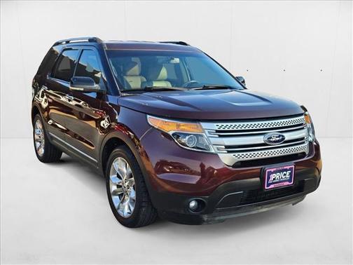 2012 Ford Explorer XLT