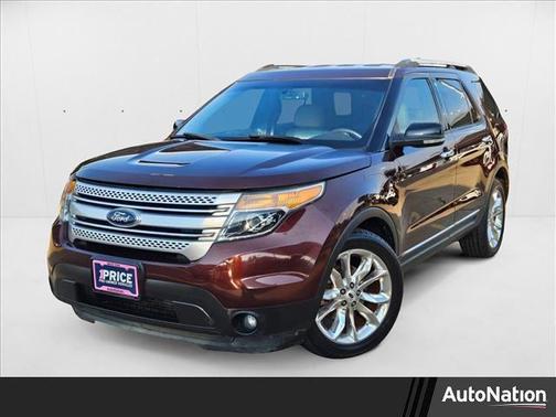 2012 Ford Explorer XLT
