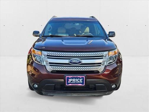 2012 Ford Explorer XLT