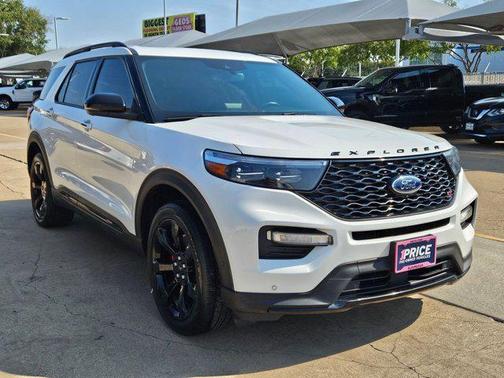 2021 Ford Explorer ST