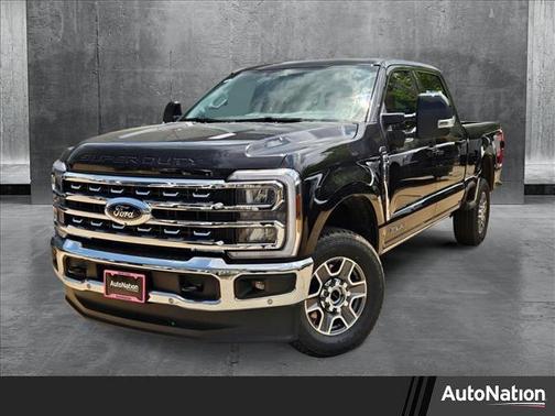 2025 Ford F-250 Lariat