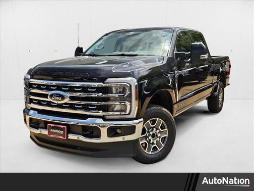 2025 Ford F-250 Lariat