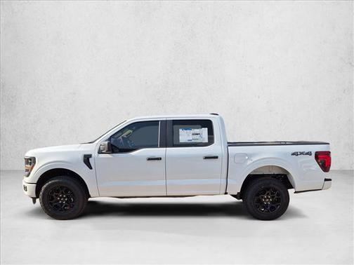 Oxford White 2026 Ford F-150 STX