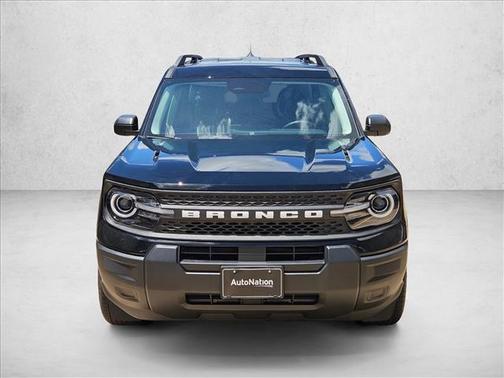 Shadow Black 2026 Ford Bronco Sport Big Bend