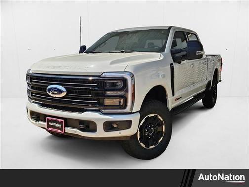 2026 Ford F-250 Platinum