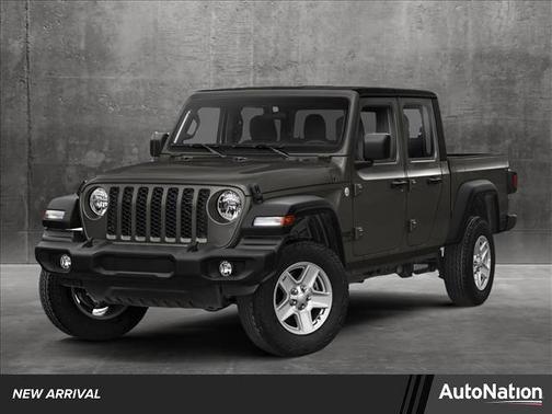 2020 Jeep Gladiator Sport S