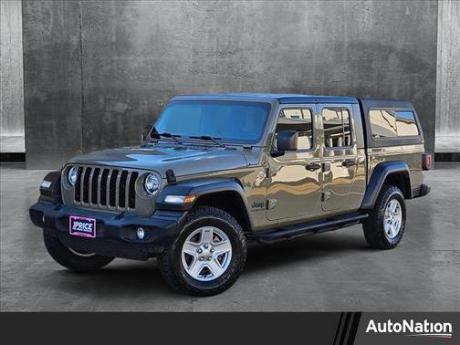 2020 Jeep Gladiator Sport S