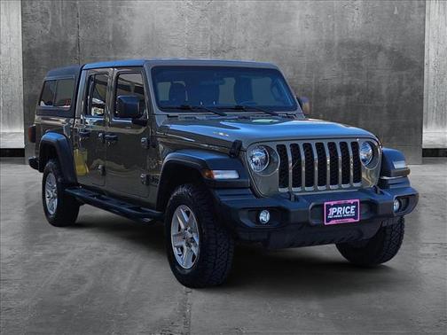2020 Jeep Gladiator Sport S