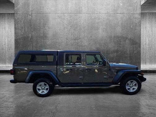 2020 Jeep Gladiator Sport S