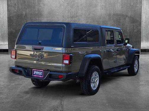 2020 Jeep Gladiator Sport S