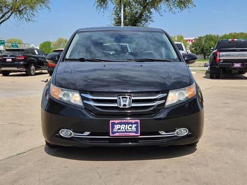 2016 Honda Odyssey Touring Elite