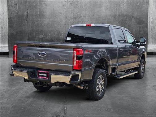 2025 Ford F-250 Lariat