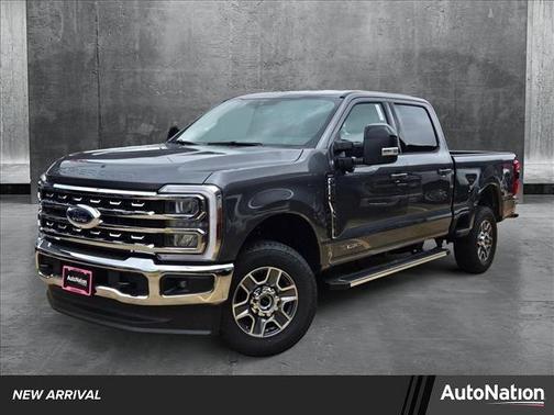 2025 Ford F-250 Lariat