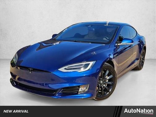 2016 Tesla Model S 90D