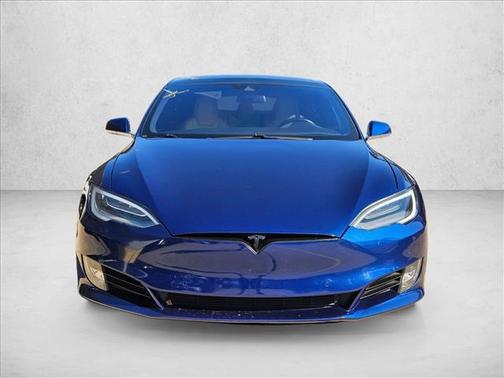 2016 Tesla Model S 90D