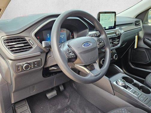 space silver metallic 2026 Ford Escape Active