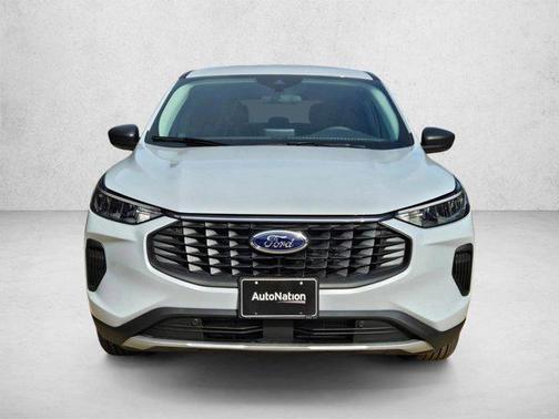 space silver metallic 2026 Ford Escape Active