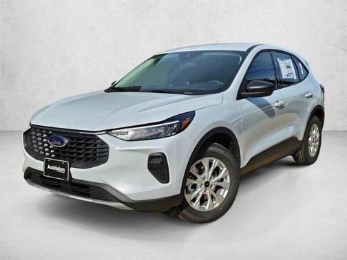 space silver metallic 2026 Ford Escape Active