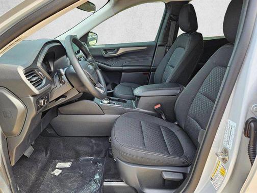 space silver metallic 2026 Ford Escape Active