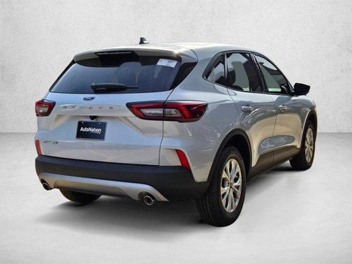 space silver metallic 2026 Ford Escape Active