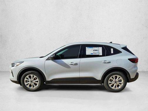 space silver metallic 2026 Ford Escape Active