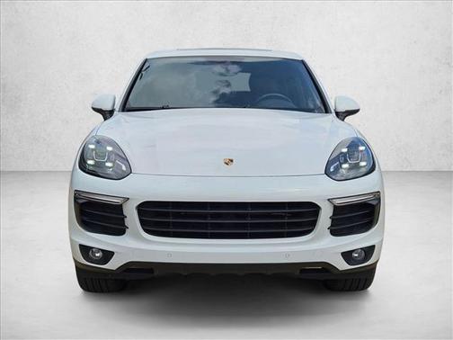 2016 Porsche Cayenne Cayenne