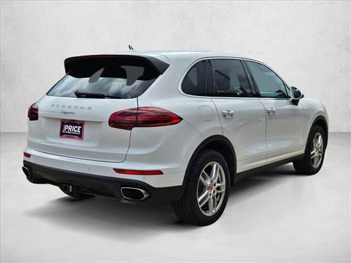 2016 Porsche Cayenne Cayenne