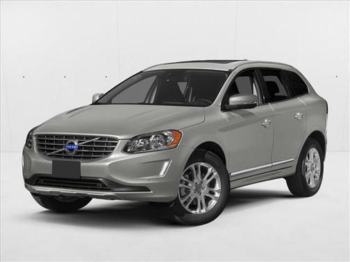 2015 Volvo XC60 T6