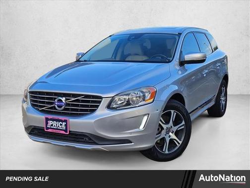 2015 Volvo XC60 T6