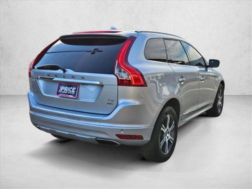 2015 Volvo XC60 T6